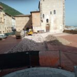 TUTELA ARCHEOLOGICA DURANTE I LAVORI DI PIAZZA GRANDE